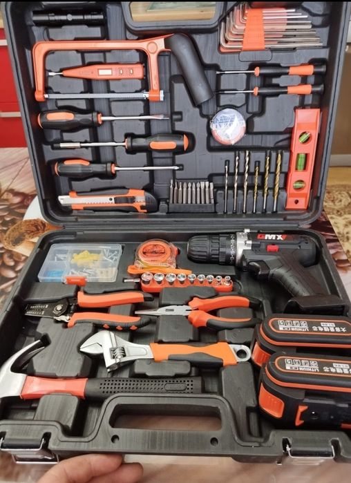 Навор шурупаверт GMX