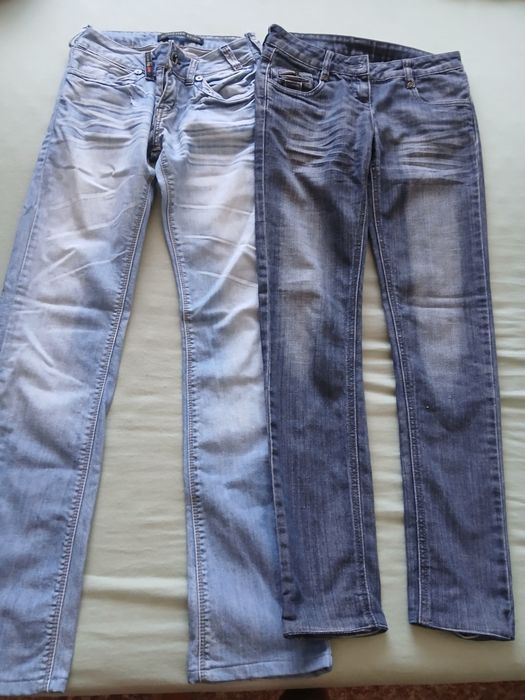 Дънки - различни модели