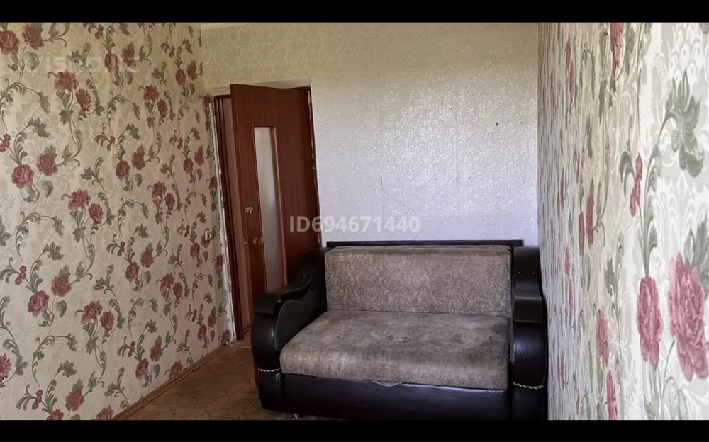 3х.ком.Квартира на 4м.эт.в Майкудуке