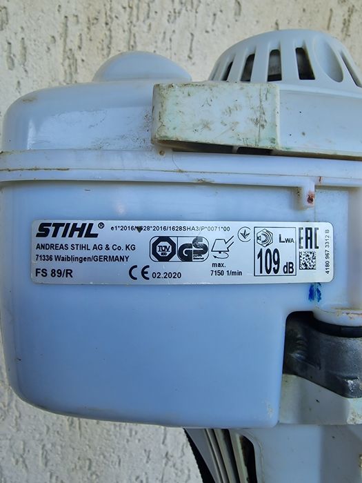 Motocoasa Stihl FS89