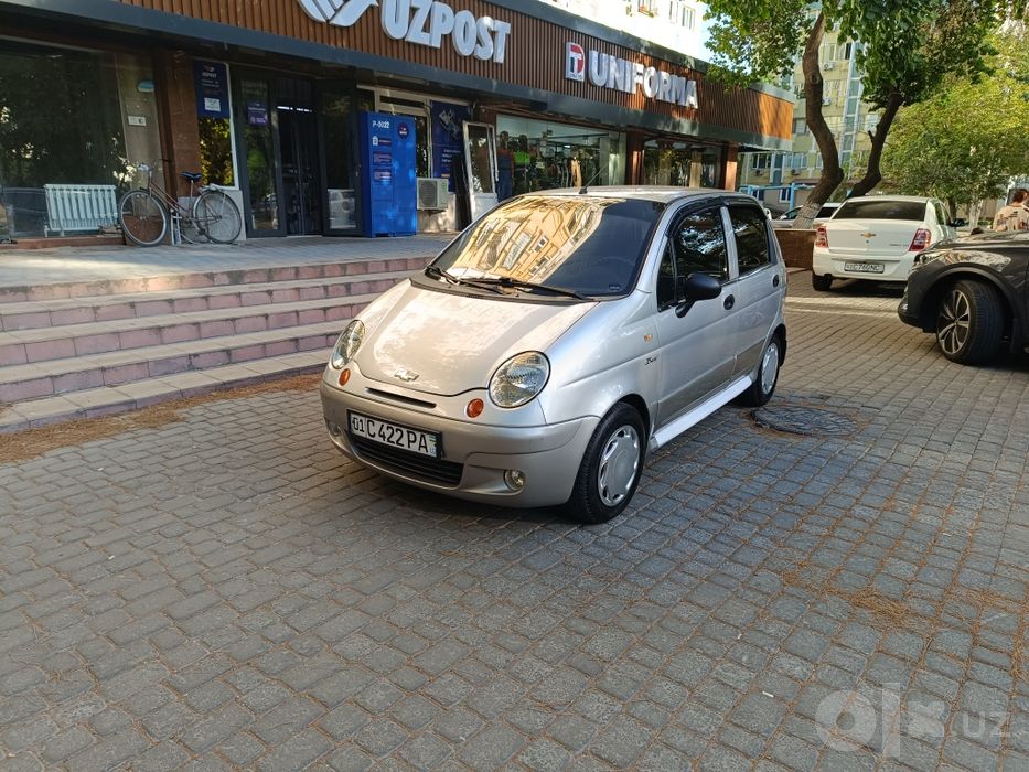 Matiz Best Vikop Arenda