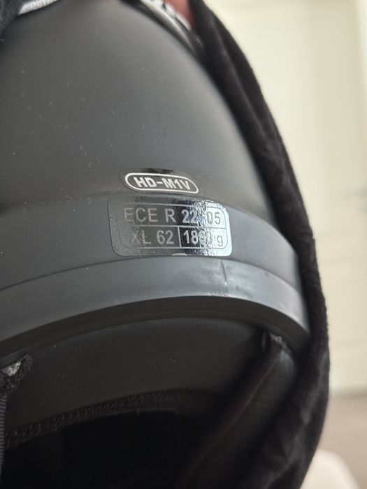 Casca moto Harley Davidson | XL