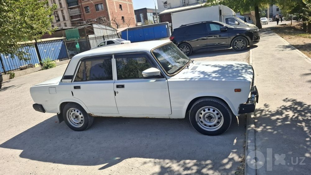 Продаётся автомобиль ваз 2107. инжектор