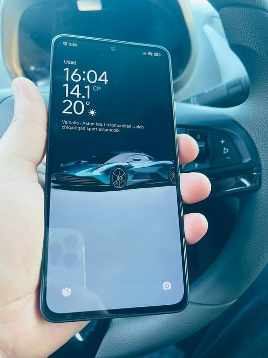 Редми 13  холати Зур