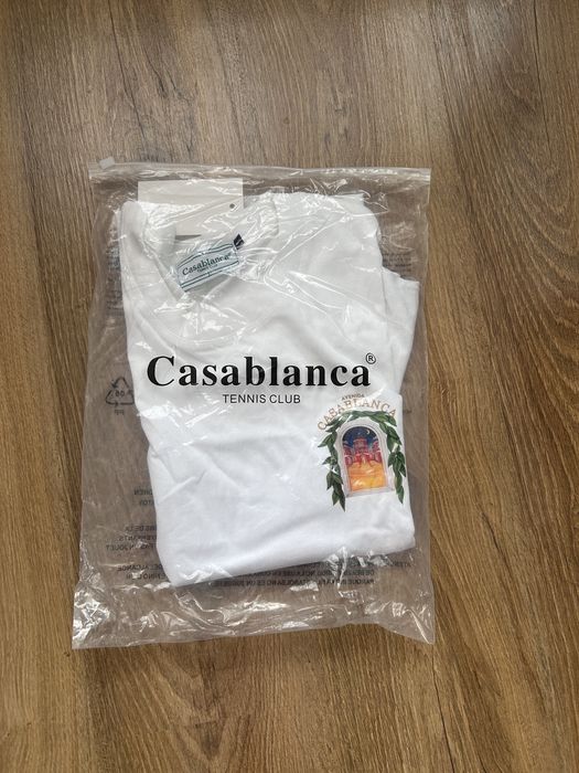 Тениска Casablanca