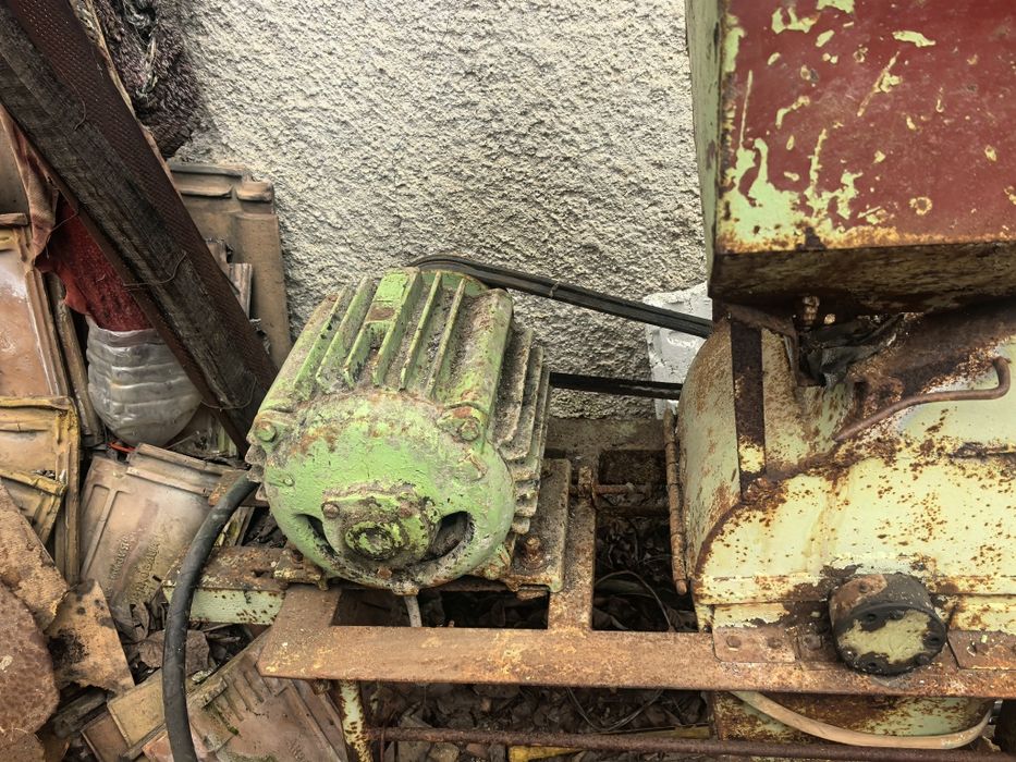 Фуражомелка ярмомелка