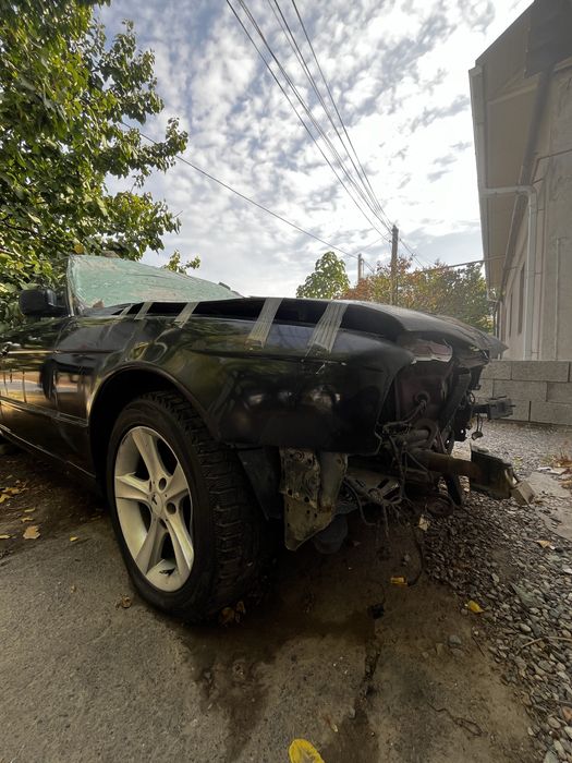 Целиком на донора или разбор