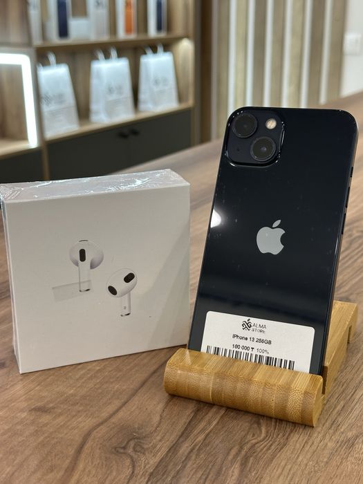 Айфон 13 256ГБ/iPhone 13 256GB