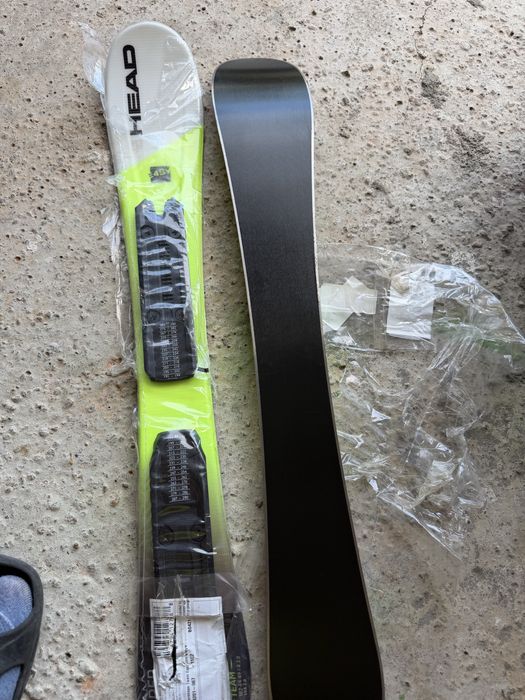 Schiuri Head jrs 4.5 pentru copii 67cm