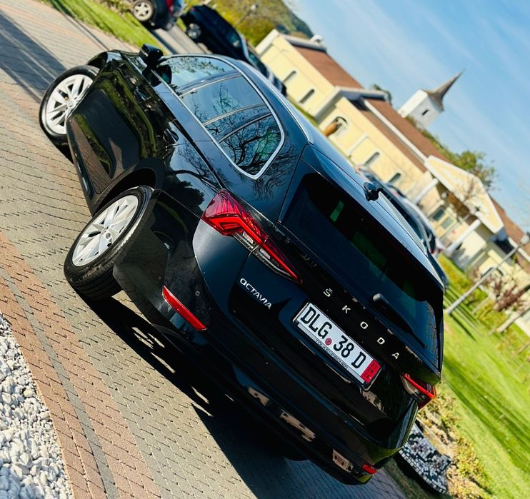 Skoda Octavia 2.0d 2021
