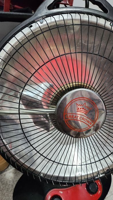 Печка-обогреватель