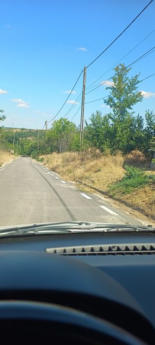 Teren la 12km, com Bucovăț