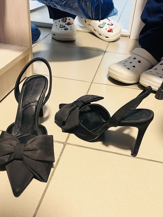 Туфли в хорошем состояние