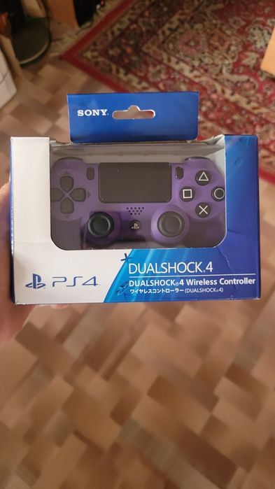 Controller Dualshock 4