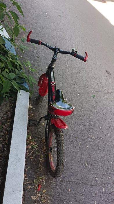 Велосипед детский