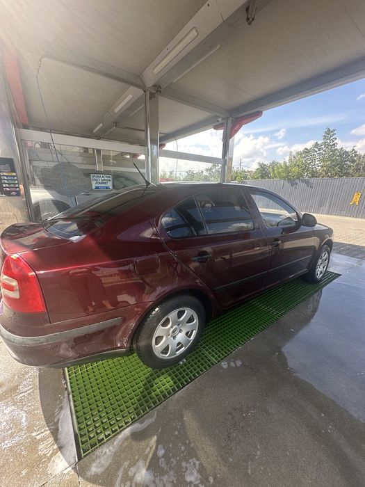 Vand Skoda Octavia 2 GPL
