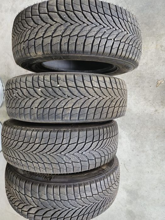 4 anvelope iarna Nexen 235 65 17 aproape noi