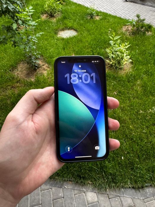 Iphone 12 на обмен