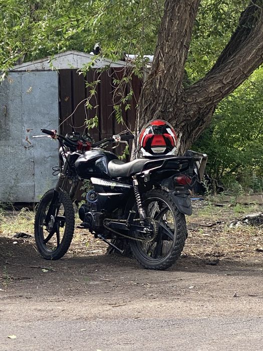Альфа 110кубов!!