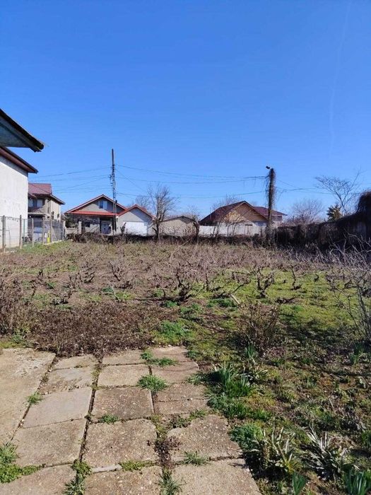 vanzare teren intravilan in limanu, jud.constanta-1000 m²