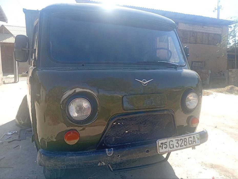 Уазик, УАЗ-3303, метан, Сотилади