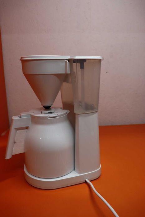 Шварц кафемашина Melitta Easy, бялa