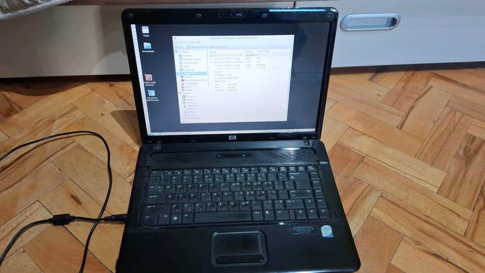 Продавам Лаптоп HP
