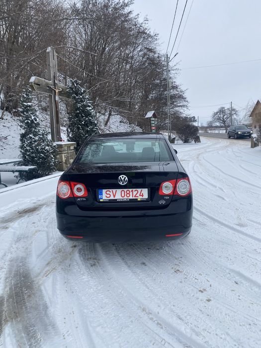Vw Jetta 1.6 TDI 2011 Euro 5
