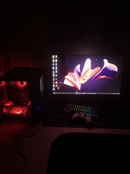 новый Игровой Компьютер !