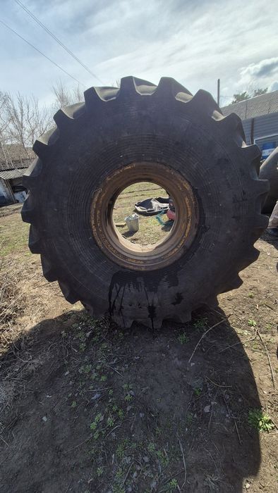 колесо в сборе на К700