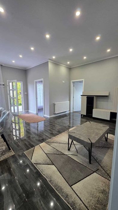 Dau spre inchiriere apartament  mobilat si utilat