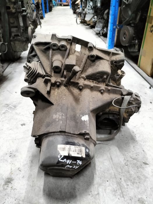 Ръчна скоростна кутия Renault Twingo 1.2 /Рено Туинго 1.2 бензин 2002г