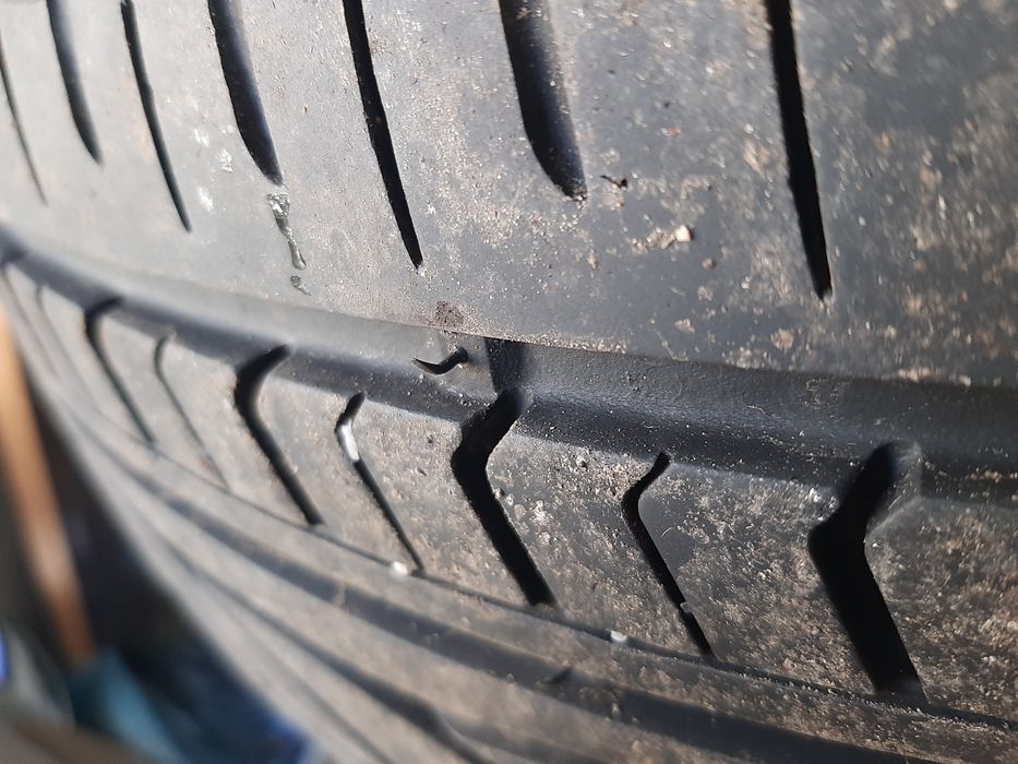 Cauciucuri 185/65r15 și jante 4x100