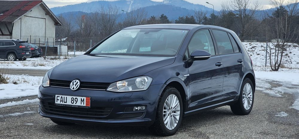 Golf 7 euro 6 Model Cup