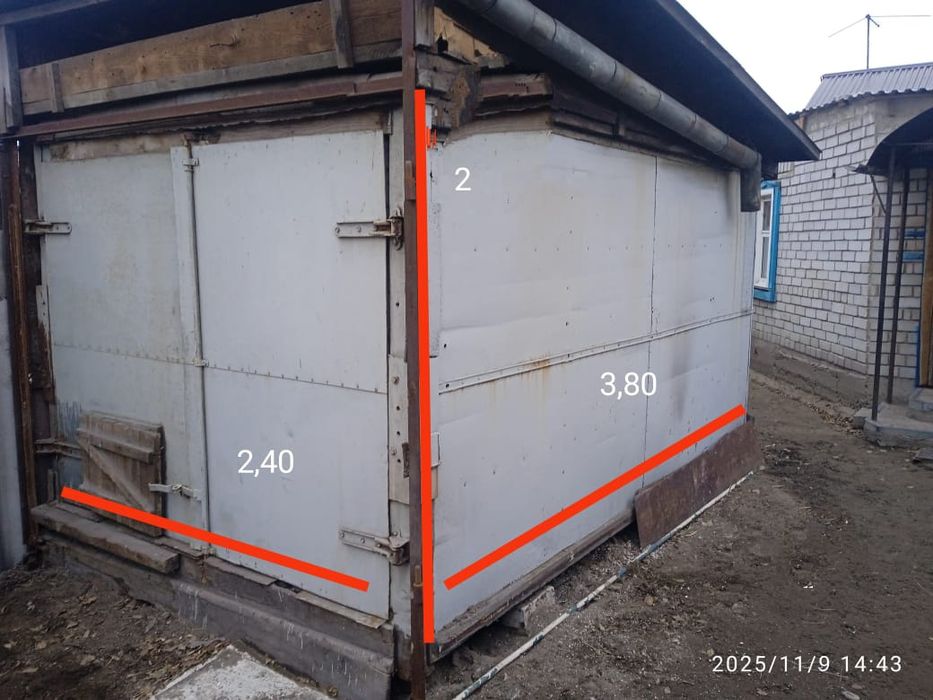 Продам Вагончик 350 тысяч