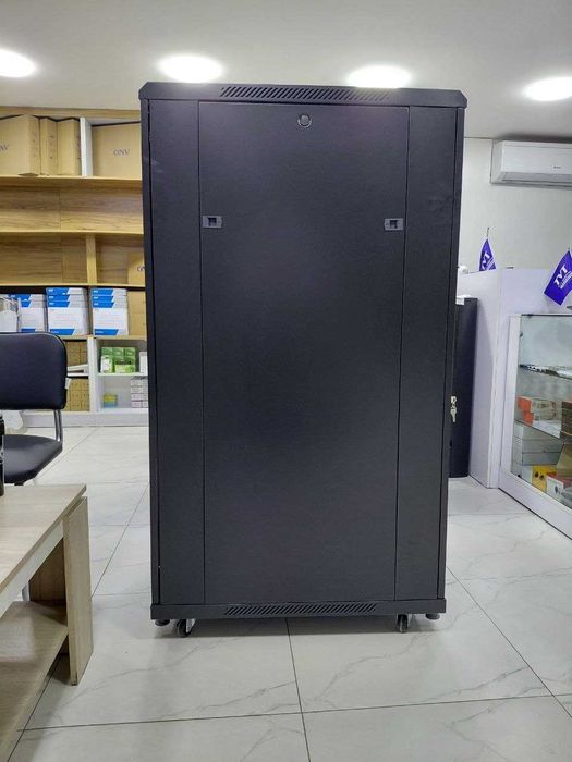 Телекоммуникационный шкаф 27U 600x800