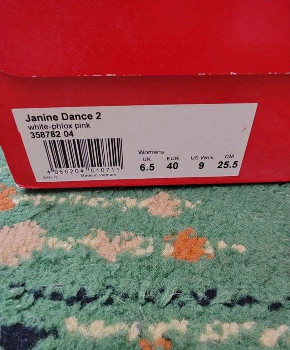 Pantofi sport Puma piele naturală