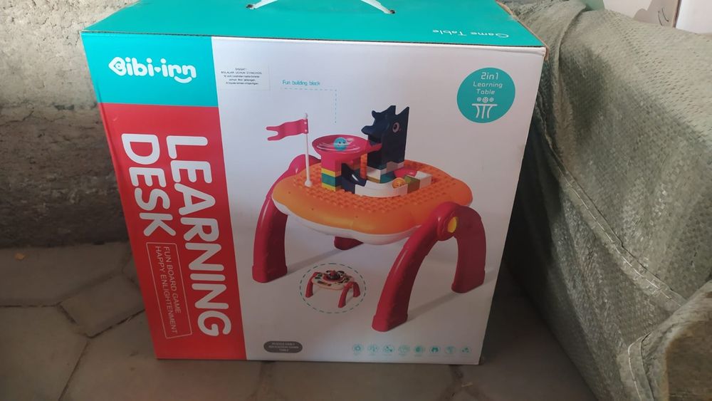 Развивающаяся игрушка