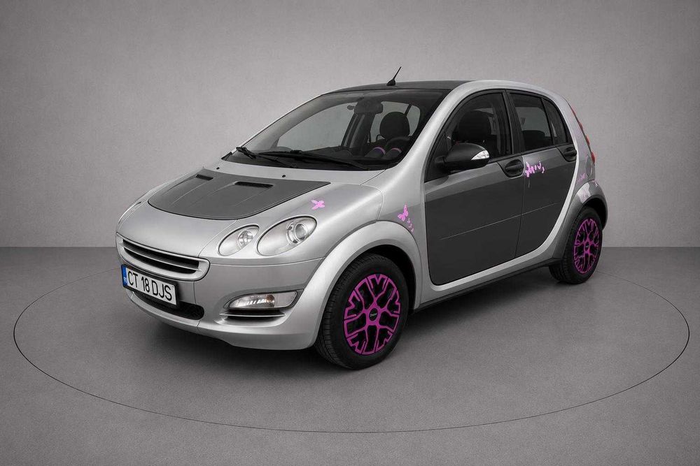 Smart Forfour 1.3 2004