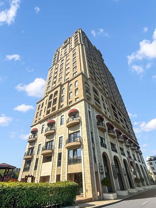 Уютно студио за нощувки пред морската градина -Резиденция Лазурен Бряг