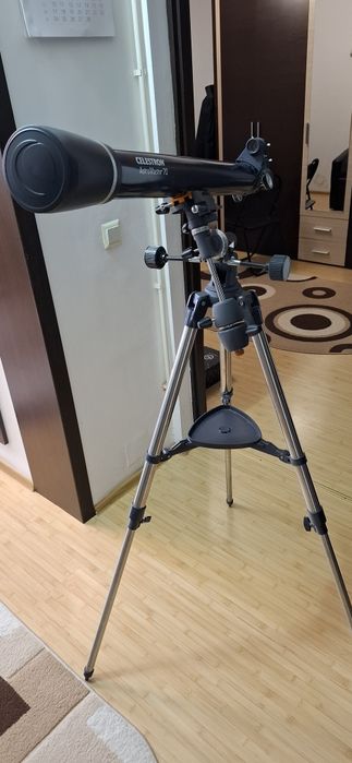 Vând telescop Astro Master 70