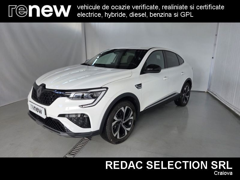 Renault Arkana Renault Arkana 1.6 E-Tech145 techno