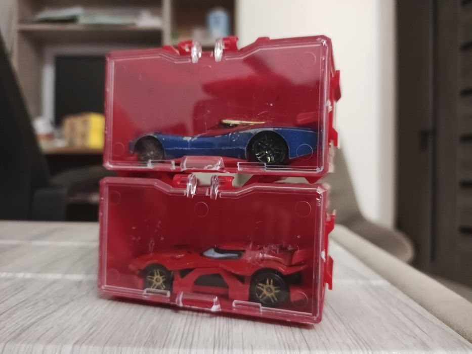 Коллекция машинок детства