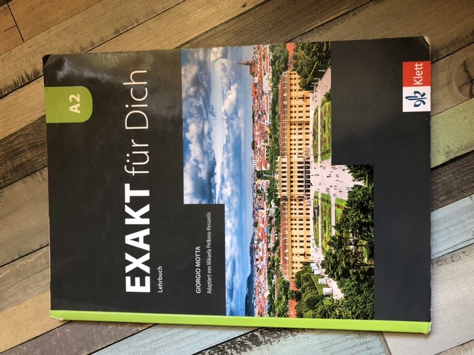 Учебници по Немски език А1, А2 и В1.1