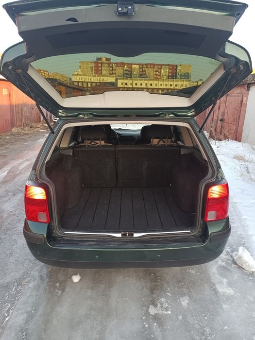 Фольксваген Пассат Б5 универсал