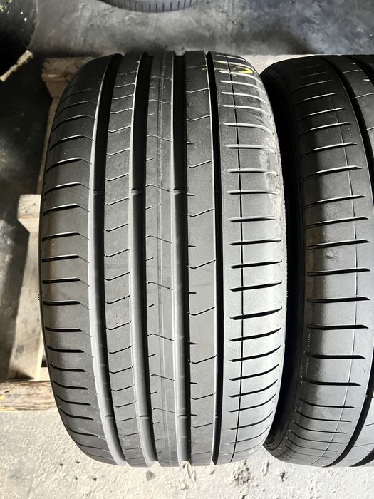 2 anvelope vara ca NOI 255/35/19 , Pirelli , 7 mm
