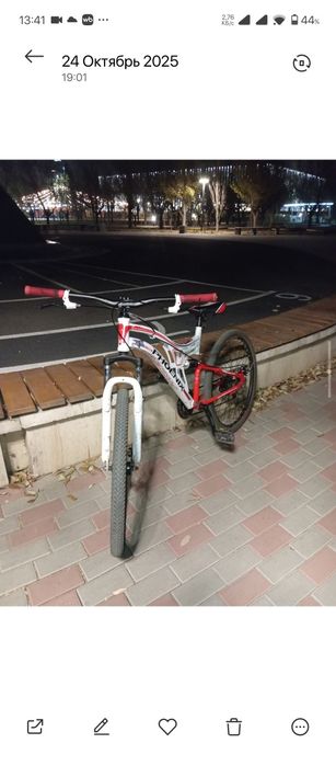 Обменяю на бмх или продам