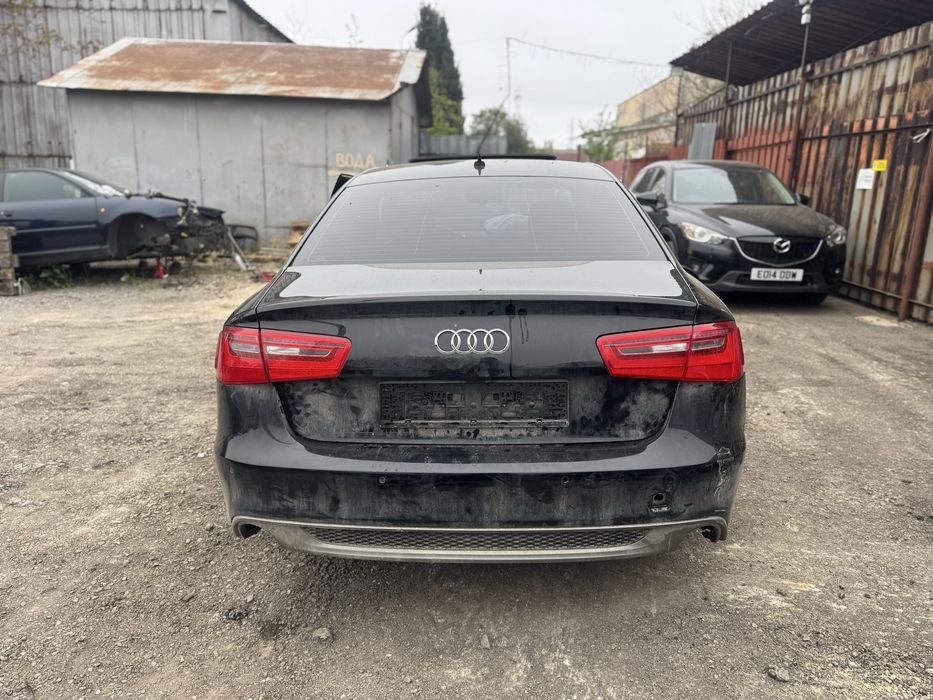 AUDI A6 C7  3.0 BITDI 313 на части / ауди а6 с7 3.0 битди  на части
