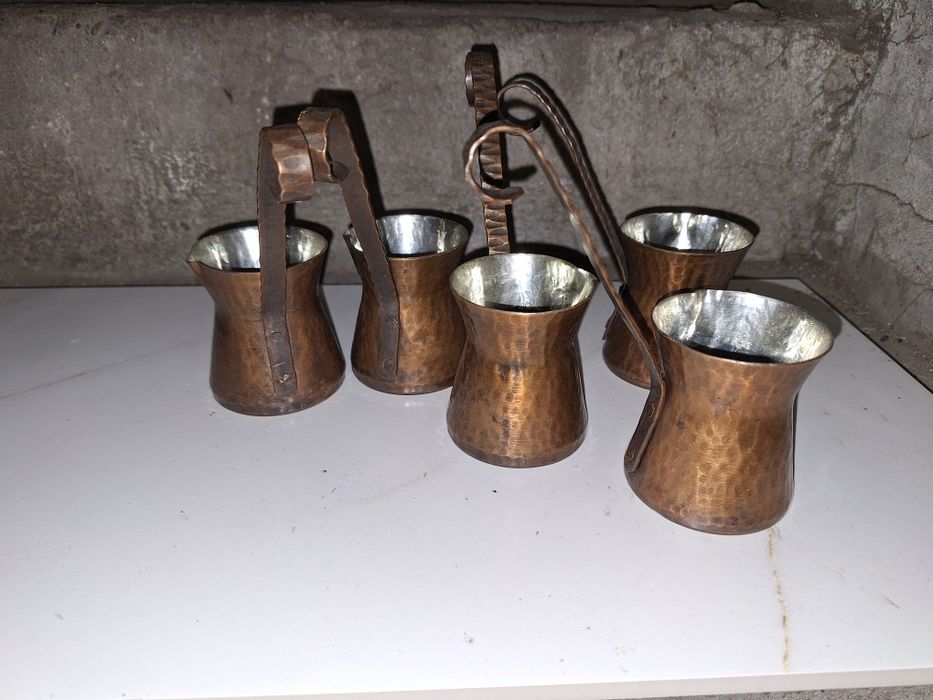 Джезве за кафе..