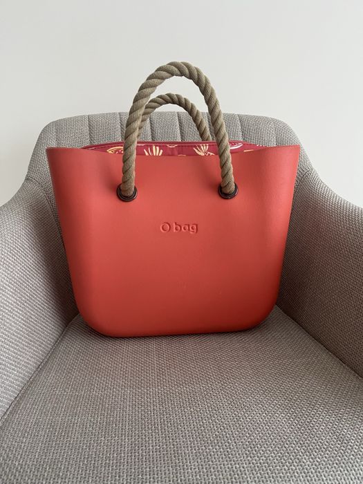 Дамска чанта O bag